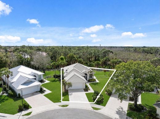 Вилла, Hobe Sound, Martin County