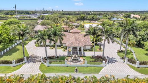 别墅  Southwest Ranches, Broward County