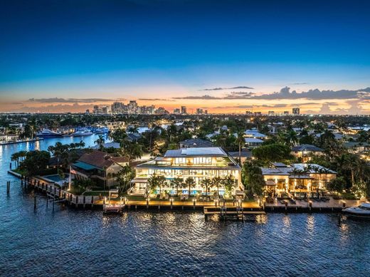 Villa in Fort Lauderdale, Broward County