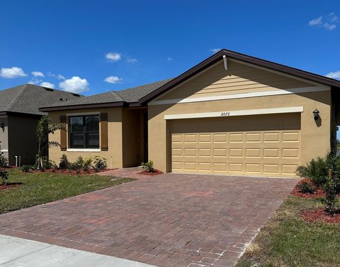 Villa in Palm Bay, Brevard County