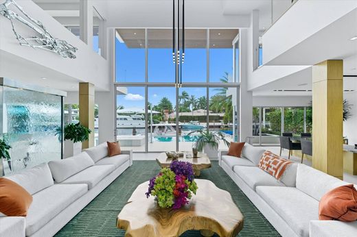 Villa in Fort Lauderdale, Broward County