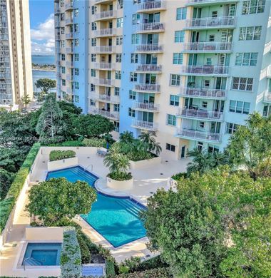 Residential complexes in Miami, Miami-Dade
