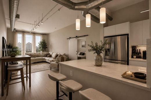 Complexes résidentiels à Aventura, Comté de Miami-Dade
