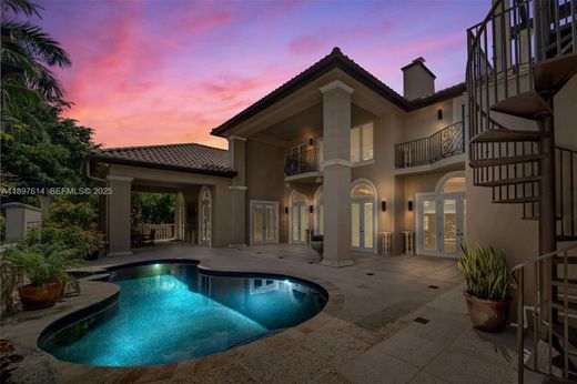 别墅  迈阿密, Miami-Dade County