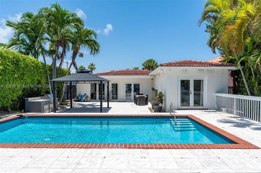 Вилла, Майами-Бич, Miami-Dade County