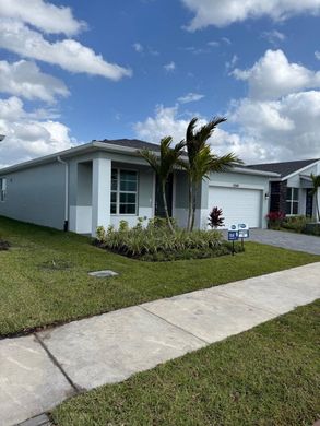 Villa en Port Saint Lucie, Saint Lucie County
