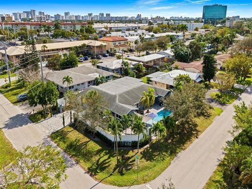 Villa in Fort Lauderdale, Broward County