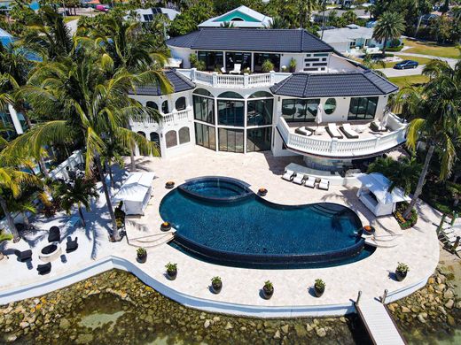 Villa à Hutchinson Island South, Comté de Saint Lucie