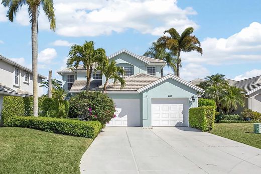 Villa in Palm Beach Gardens, Palm Beach County