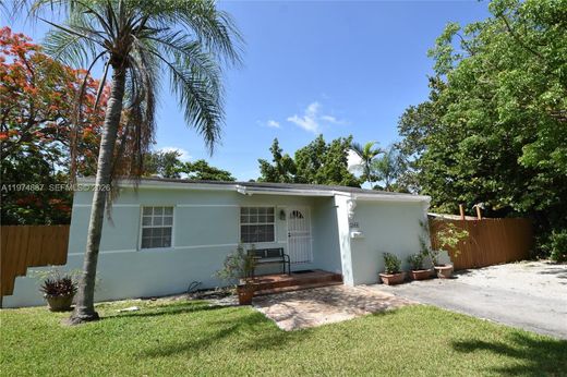 Willa w Miami, Miami-Dade County