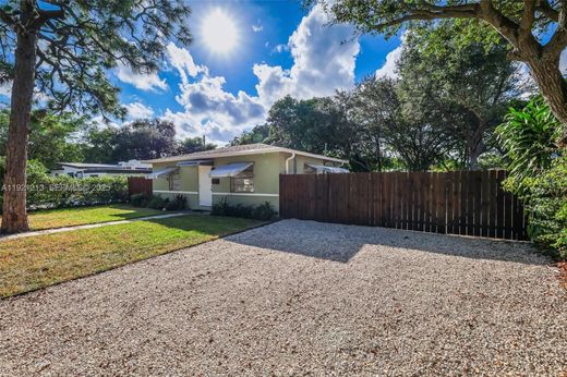 Villa en North Miami, Miami-Dade County