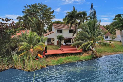 别墅  Cooper City, Broward County