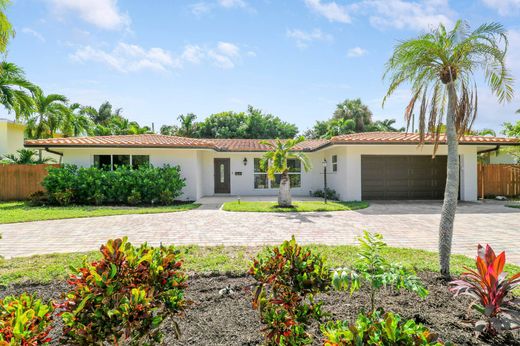 Villa in Lighthouse PT, Broward County