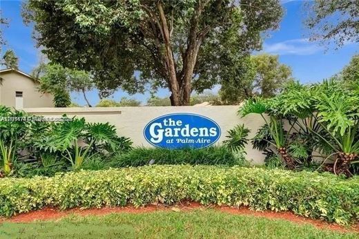 Komplex apartman Pompano Beach, Broward County