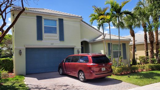 Villa in Royal Palm Beach, Palm Beach