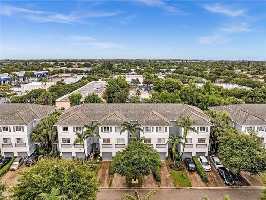 Stadthaus in Lauderhill, Broward County