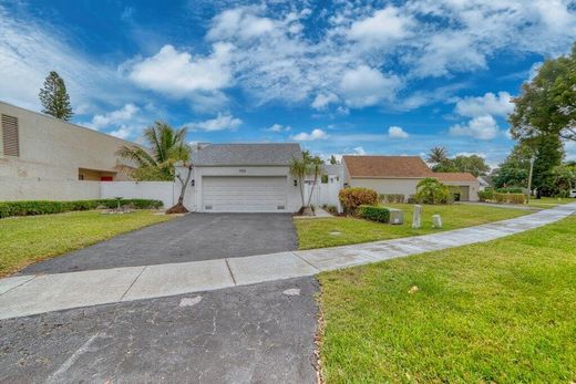 Villa in Delray Beach, Palm Beach County
