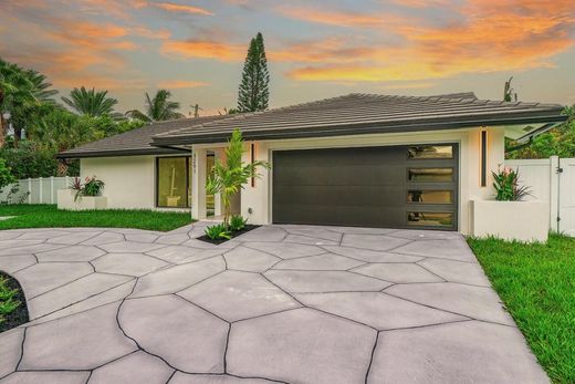 Villa - Palm Beach Shores, Palm Beach County