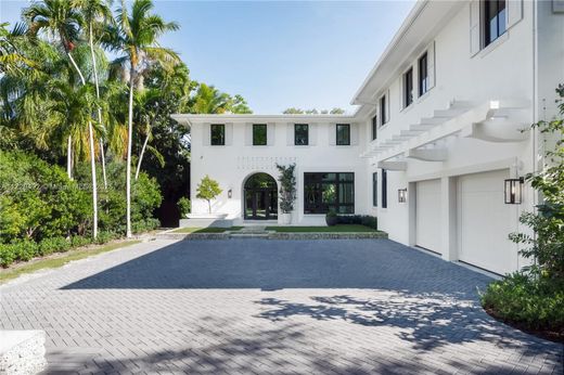 Villa - Coconut Grove, Miami-Dade County