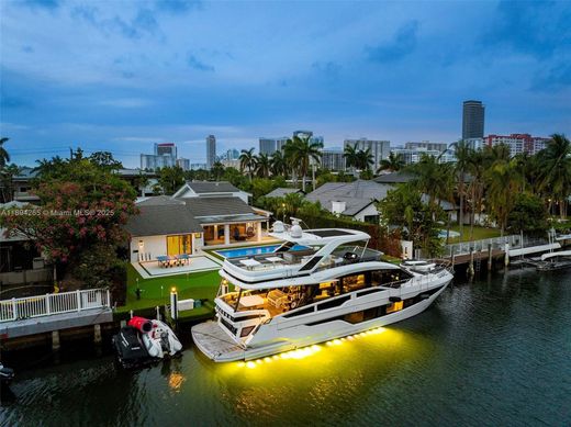 Villa en Hallandale Beach, Broward County