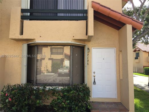Townhouse in Miami, Miami-Dade