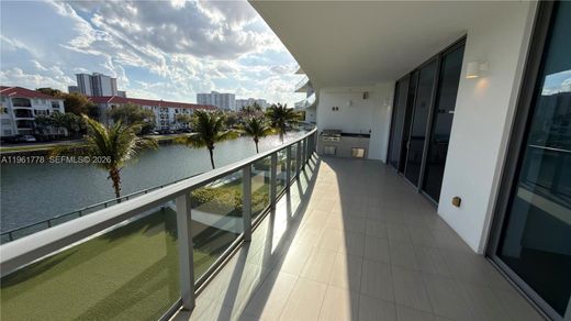 Residential complexes in Aventura, Miami-Dade