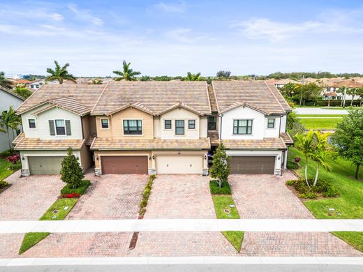 Таунхаус, Веллингтон, Palm Beach County