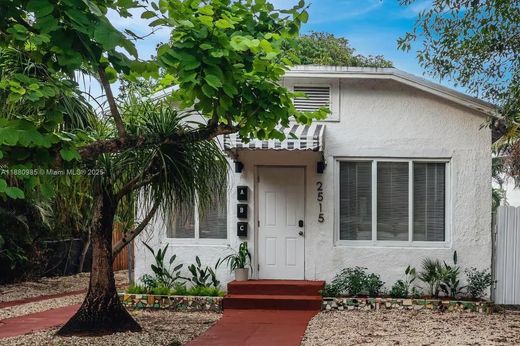 Villa a North Miami Beach, Miami-Dade County