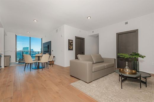 Komplex apartman Miami, Miami-Dade County