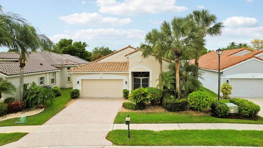 Villa - Lake Worth, Palm Beach County