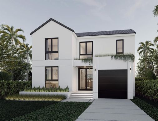 Βίλα σε Coral Gables, Miami-Dade County