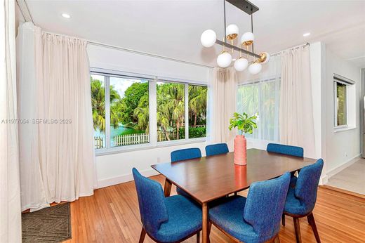 Вилла, Miami Shores, Miami-Dade County