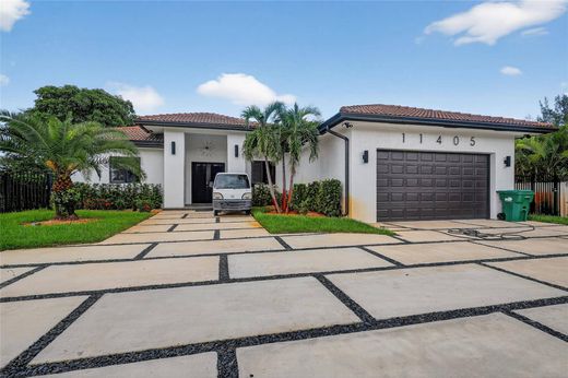 Villa en North Miami, Miami-Dade County