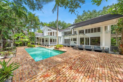 Villa in Coral Gables, Miami-Dade County
