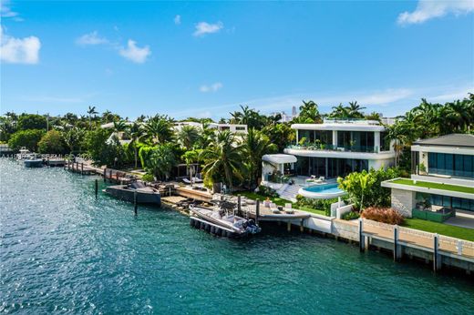 Villa - Miami Beach, Miami-Dade County