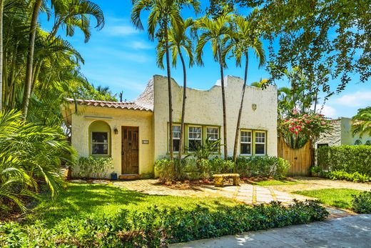 Вилла, West Palm Beach, Palm Beach County