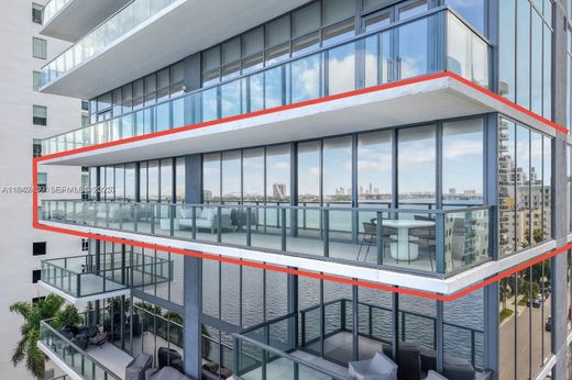 Residential complexes in Miami, Miami-Dade