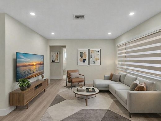 Villa in Dania Beach, Broward County