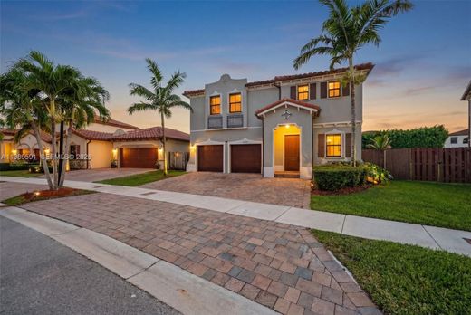 Вилла, Майами, Miami-Dade County