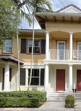 Dom miejski w Jupiter, Palm Beach County