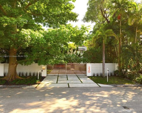Villa in Coral Gables, Miami-Dade