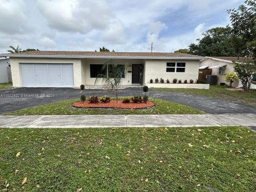 Villa a Hollywood, Broward County