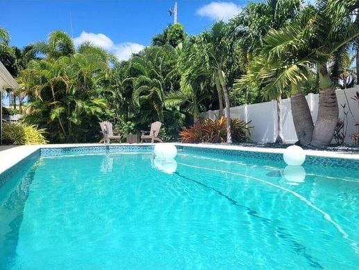 Villa en Palm Beach Shores, Palm Beach County