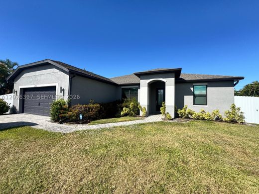 Villa à Cape Coral, Comté de Lee