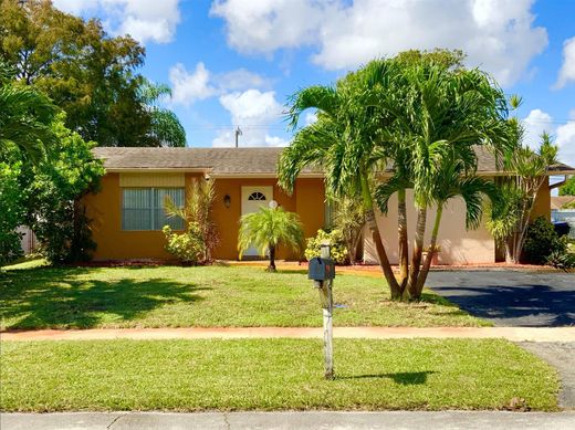 Villa a North Lauderdale, Broward County