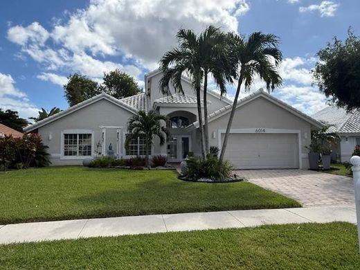 Villa in Boynton Beach, Palm Beach County