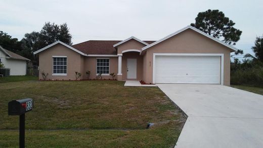 Villa a Port Saint Lucie, Saint Lucie County