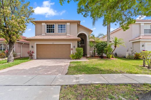 Villa in Miramar, Broward County