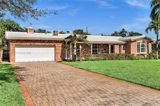 Villa Hollywood, Broward County