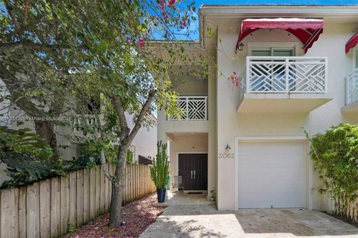 تاون هاوس ﻓﻲ ميامي، فلوريدا, Miami-Dade County